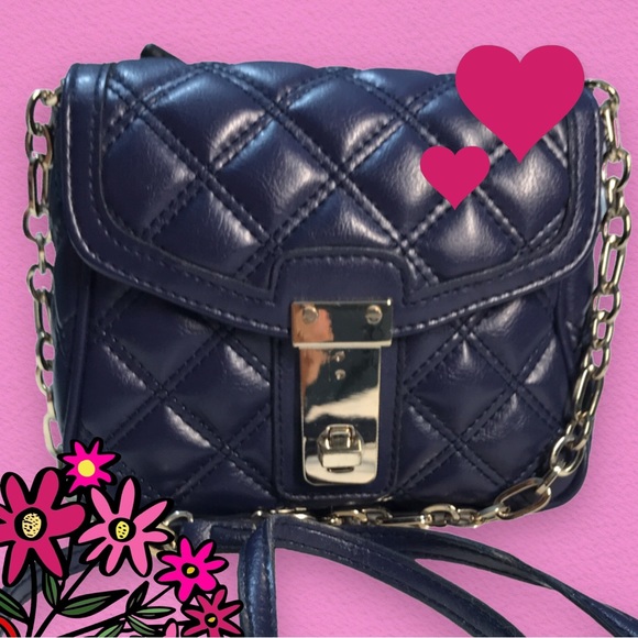 Handbags - Gorgeous Dark Blue Luxury Crossbody Bag
